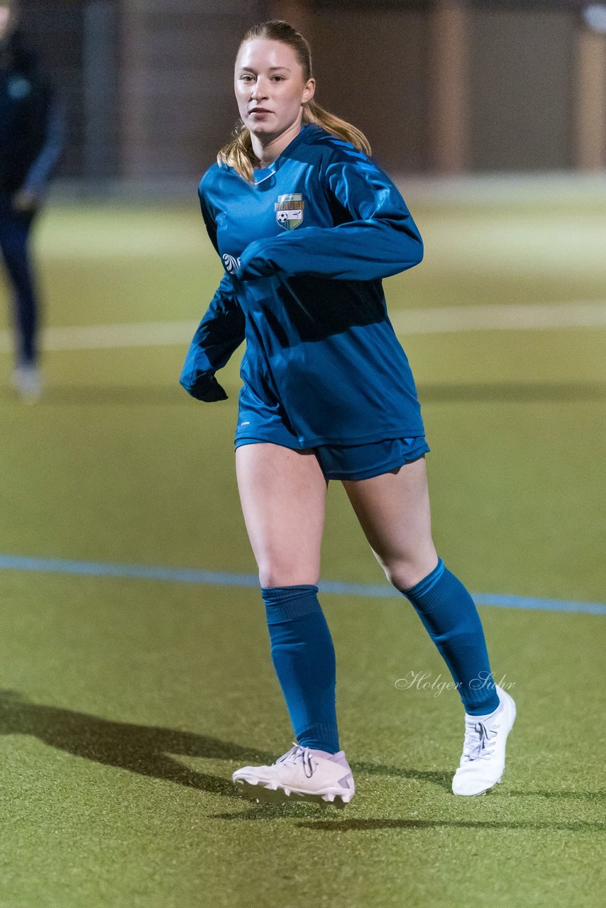 Bild 289 - F SC Alstertal-Langenhorn - Hamburger SV 3 : Ergebnis: 2:2